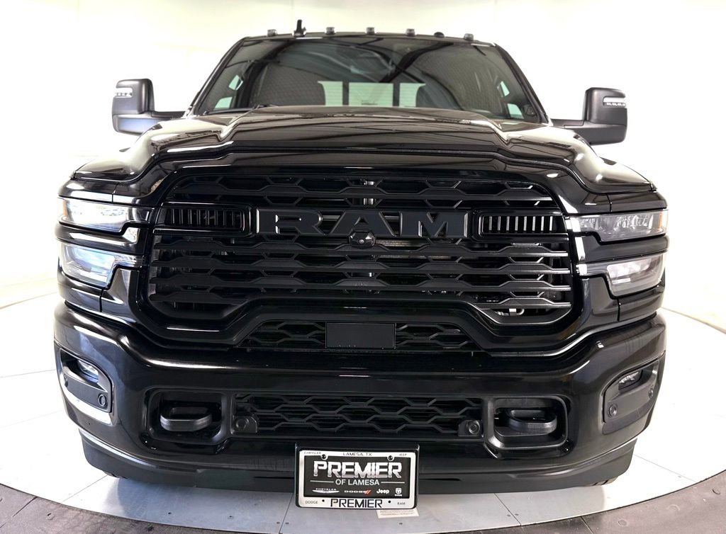 New 2026 RAM 3500 Big Horn image 6
