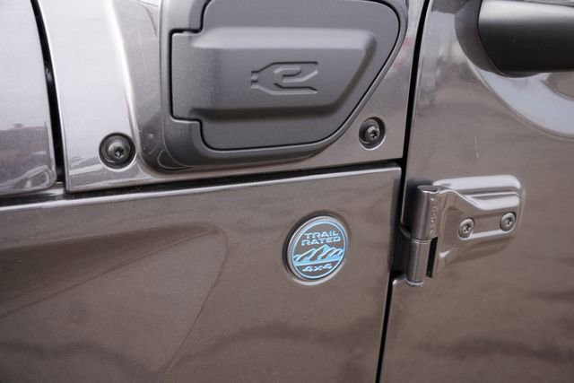 Certified 2025 Jeep Wrangler Unlimited Rubicon 4xe w/ Safety Group image 15