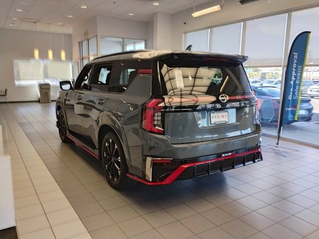 New 2026 Nissan Armada NISMO AWD/4WD image 6