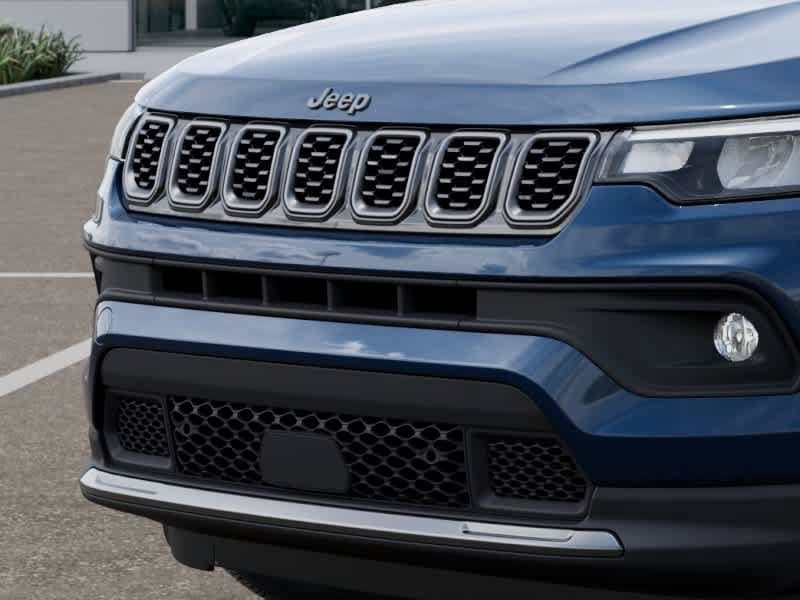 New 2026 Jeep Compass Latitude AWD/4WD image 21
