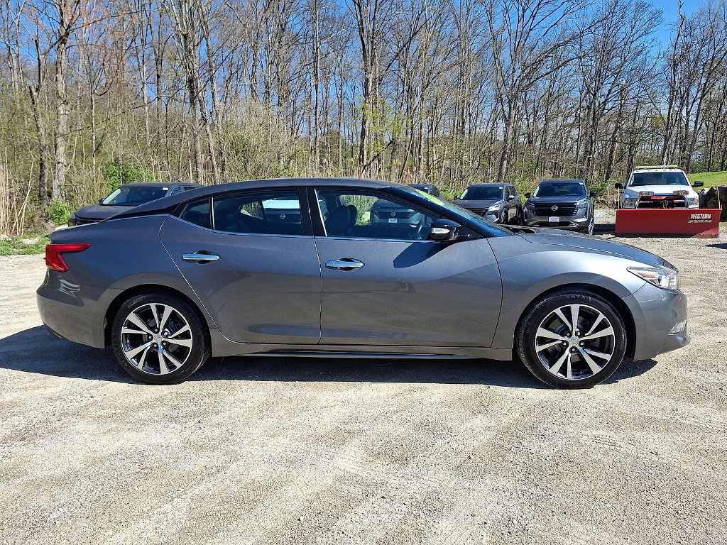 Used 2017 Nissan Maxima 3.5 SV image 26