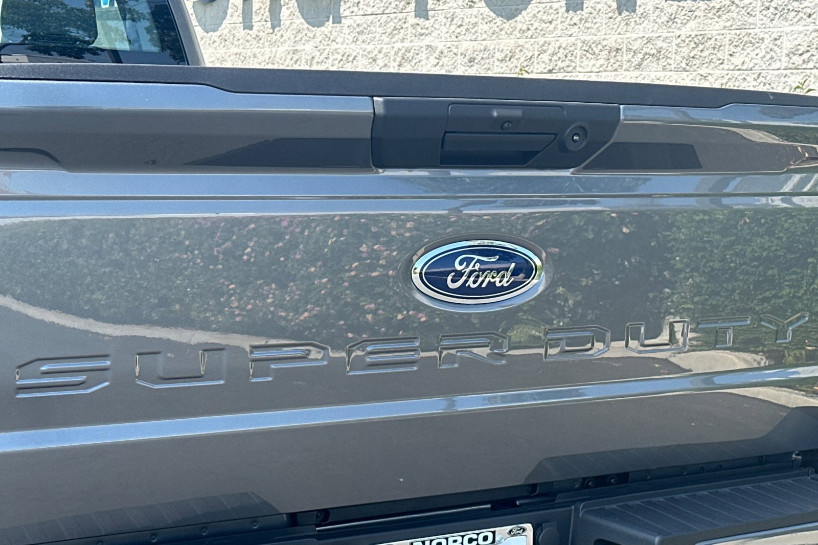 New 2025 Ford F350 XL w/ STX Appearance Package image 23