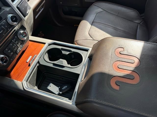 Used 2017 Ford F250 King Ranch w/ King Ranch Ultimate Package AWD/4WD image 22