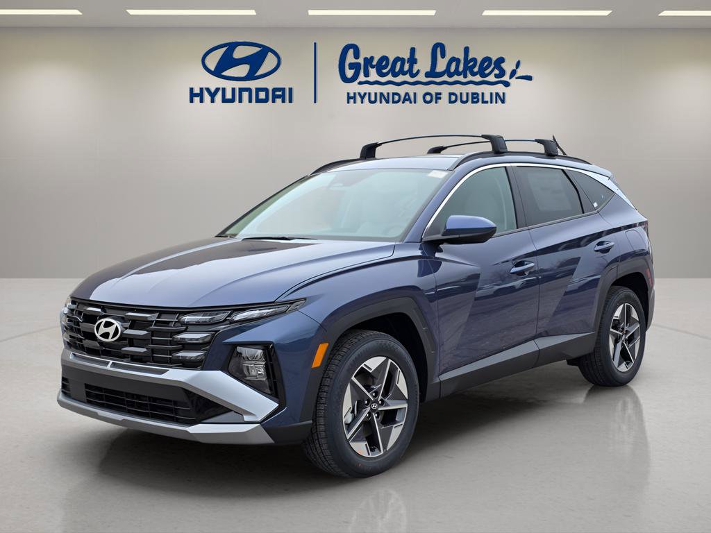 New 2026 Hyundai Tucson SEL image 1