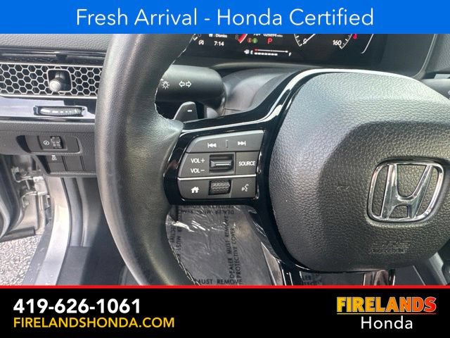Certified 2025 Honda Civic Sport image 19