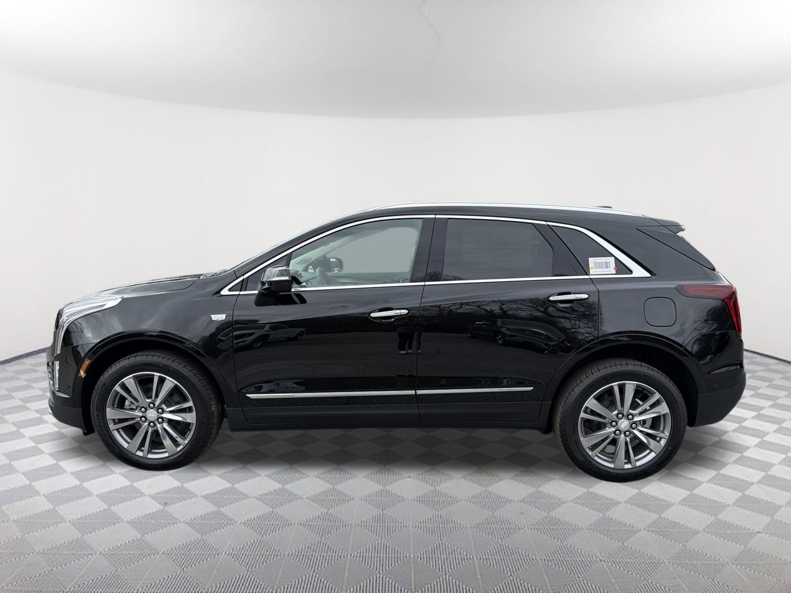 New 2026 Cadillac XT5 Premium Luxury FWD image 9