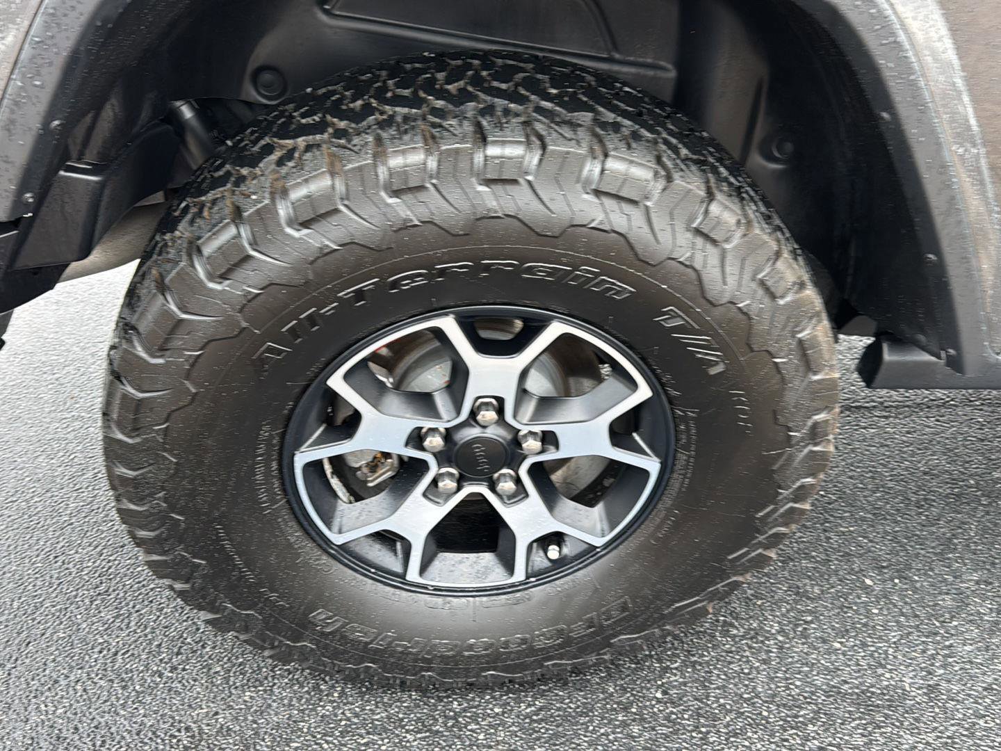 Used 2021 Jeep Wrangler Unlimited Rubicon image 33