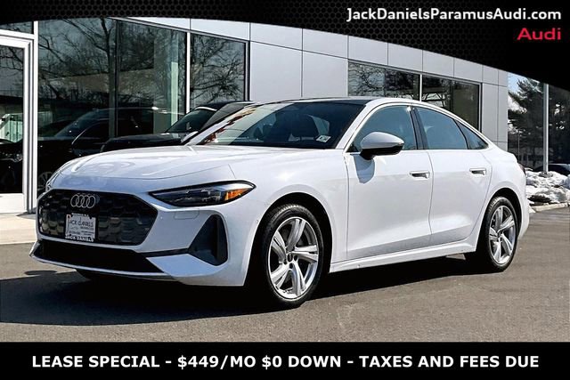 Used 2025 Audi A5 2.0T Premium w/ Convenience Package image 1