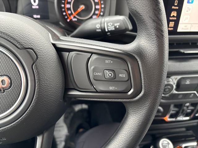 New 2026 Jeep Gladiator Sport image 13