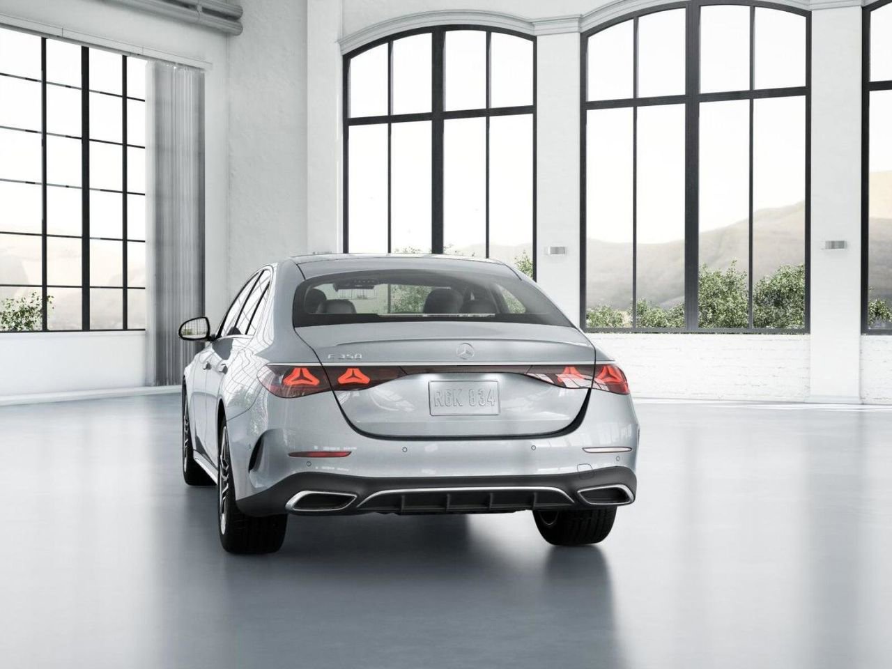 New 2026 Mercedes-Benz E 350 Sedan image 26