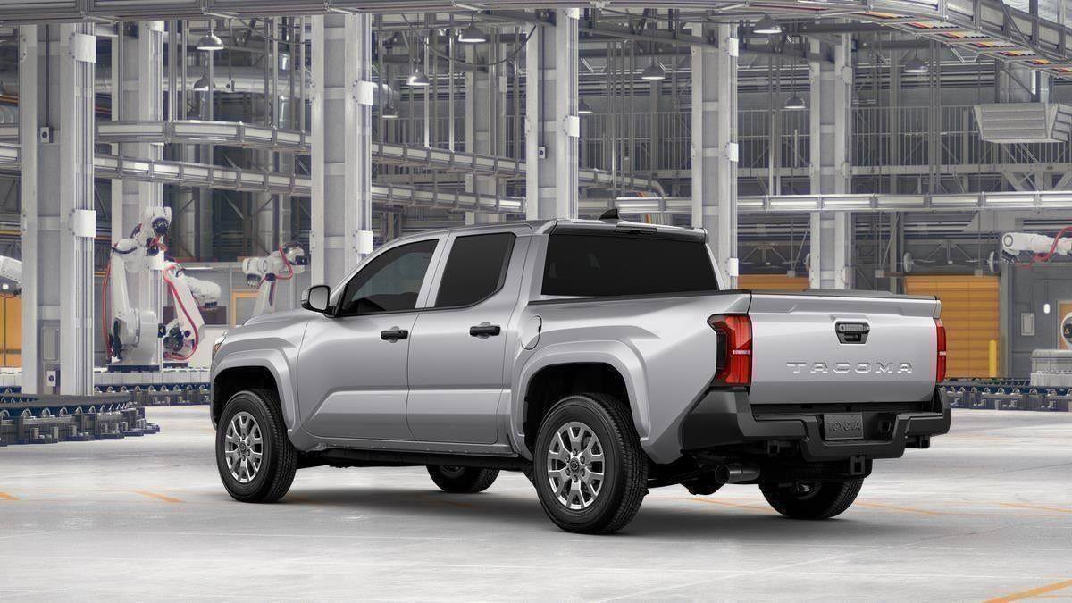 New 2026 Toyota Tacoma SR RWD image 55
