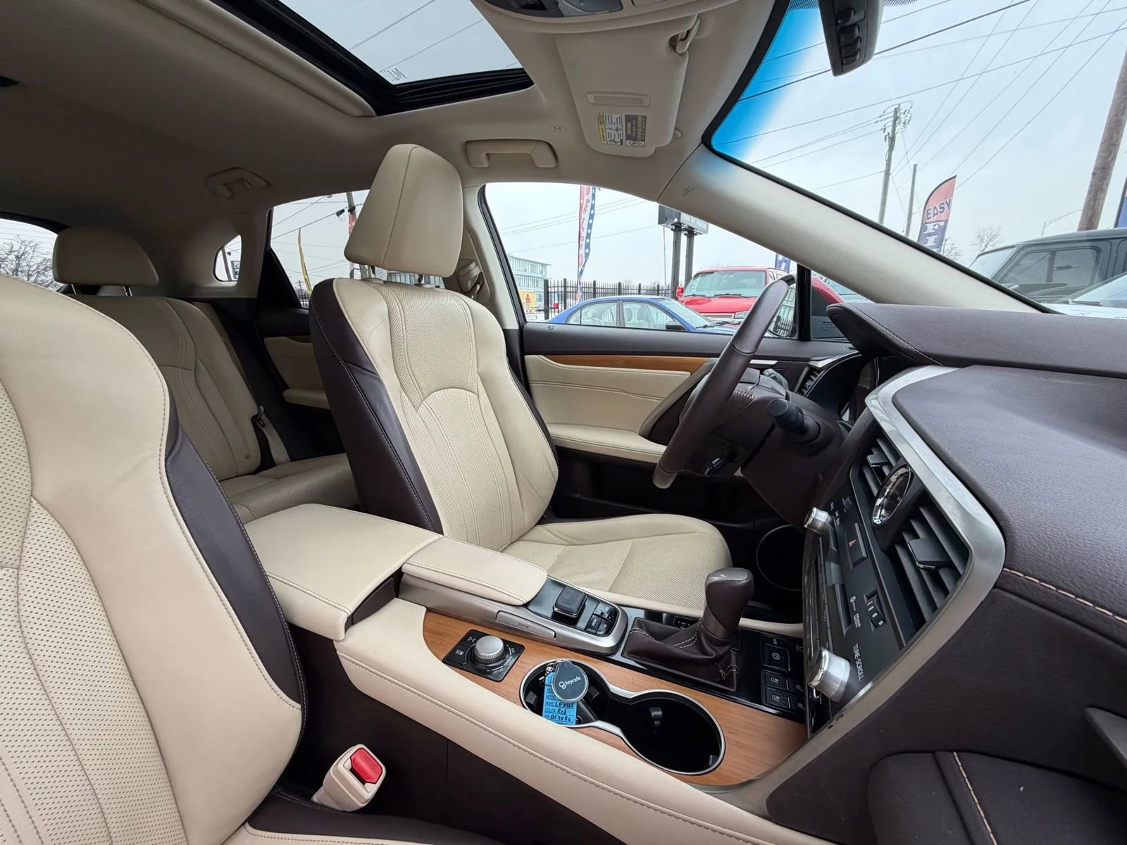 Used 2016 Lexus RX 350 AWD w/ Premium Package image 39