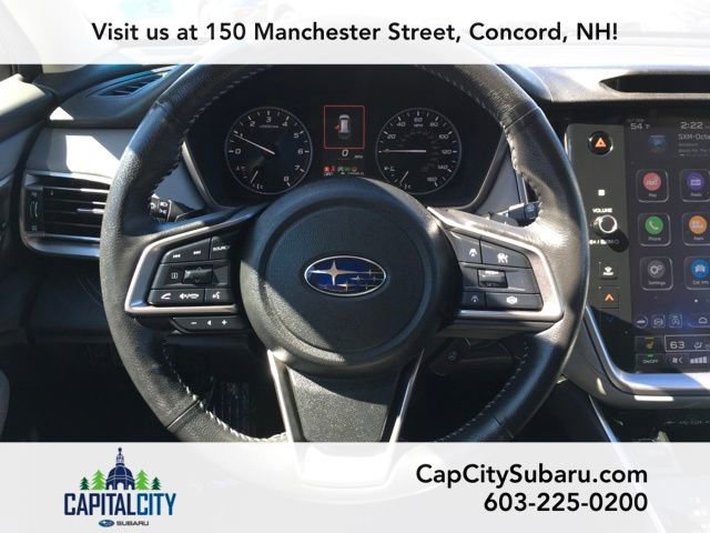 Used 2023 Subaru Outback Limited AWD/4WD image 21