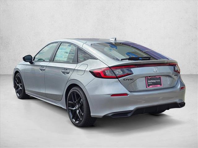 New 2026 Honda Civic Sport image 7