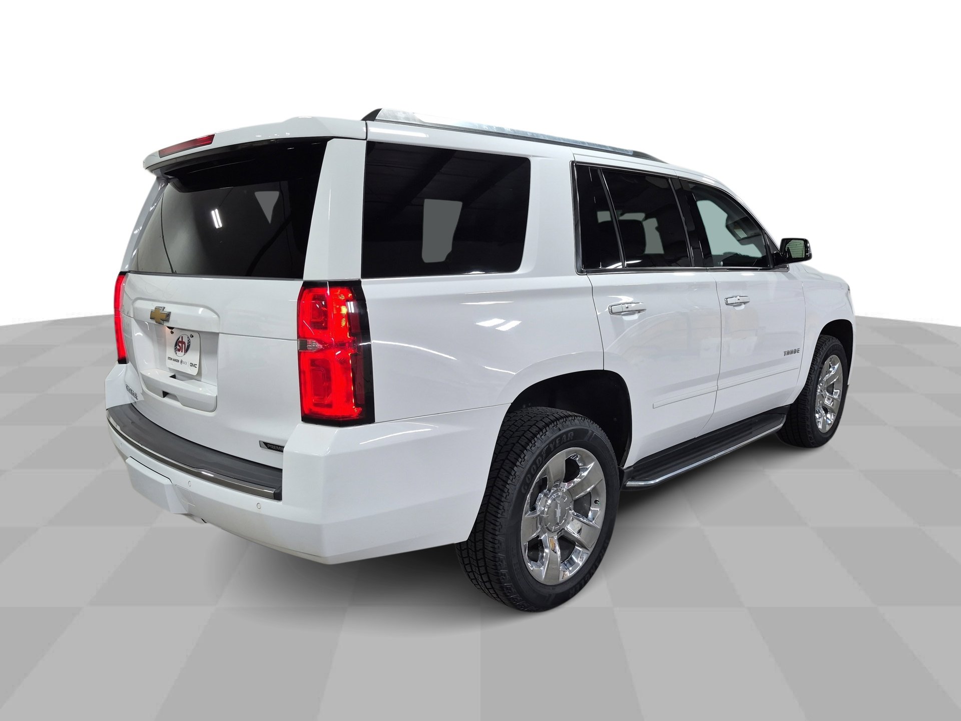 Used 2017 Chevrolet Tahoe Premier image 9
