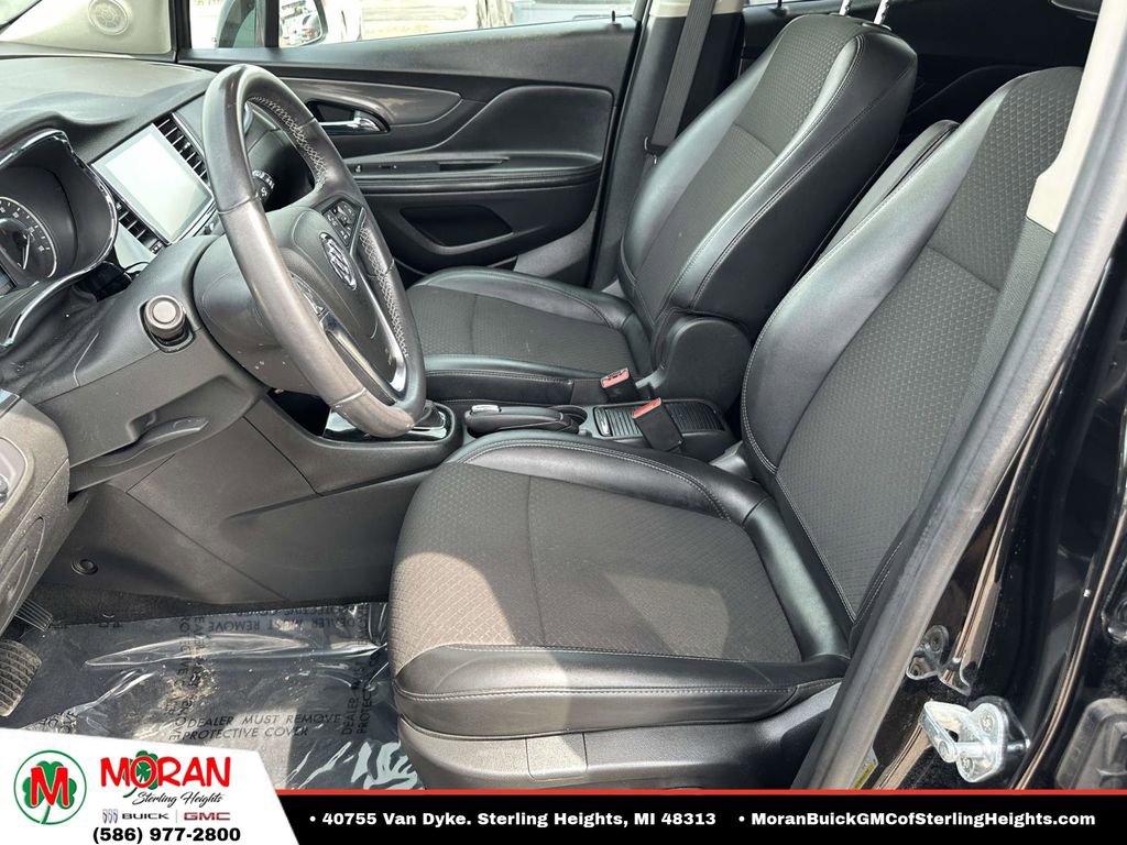 Certified 2020 Buick Encore Preferred w/ Safety Package FWD image 17