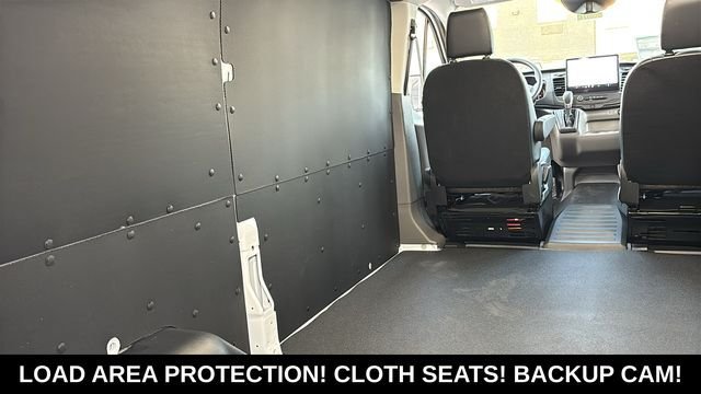 New 2026 Ford Transit 150 Low Roof w/ Load Area Protection Package RWD image 30