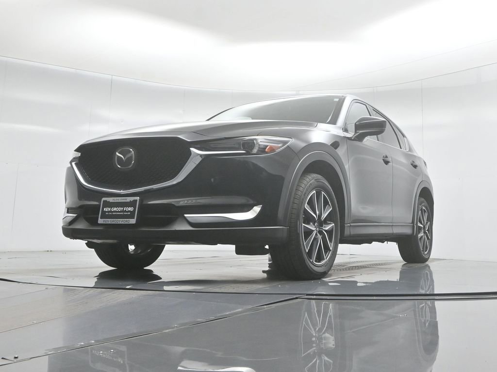 Used 2017 MAZDA CX-5 Grand Touring image 44
