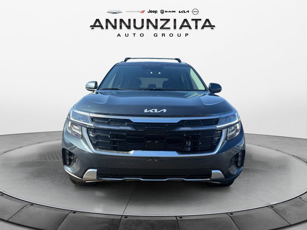New 2026 Kia Seltos SX w/ SX Sunroof Package AWD/4WD image 8