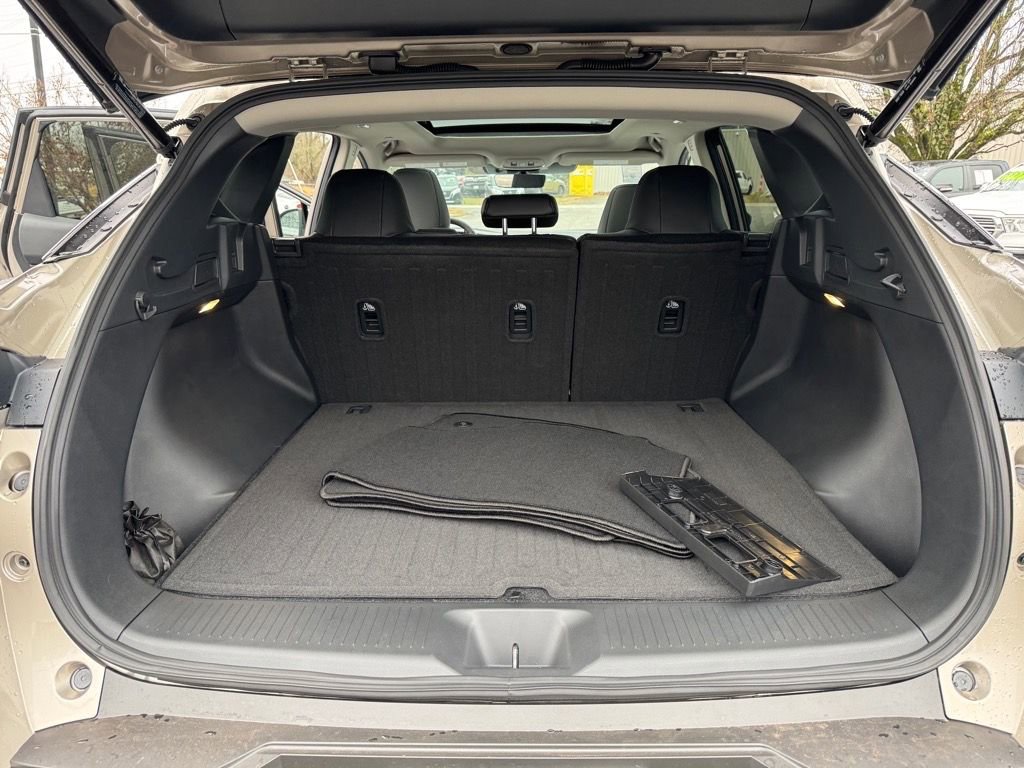 New 2026 Nissan Murano SL AWD/4WD image 9