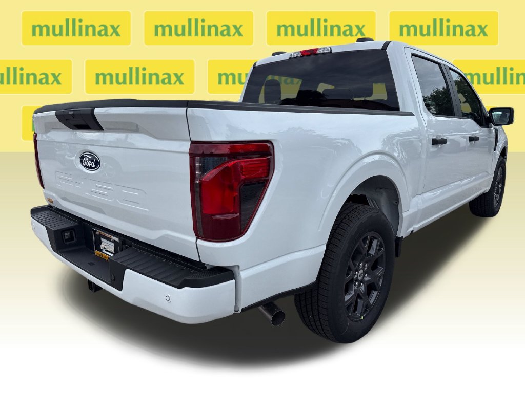 New 2026 Ford F150 STX w/ Equipment Group 200A RWD image 14