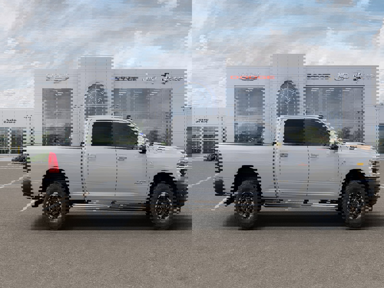 New 2025 RAM 2500 Laramie image 34