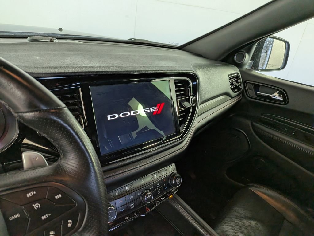 Certified 2021 Dodge Durango R/T w/ Technology Group image 27