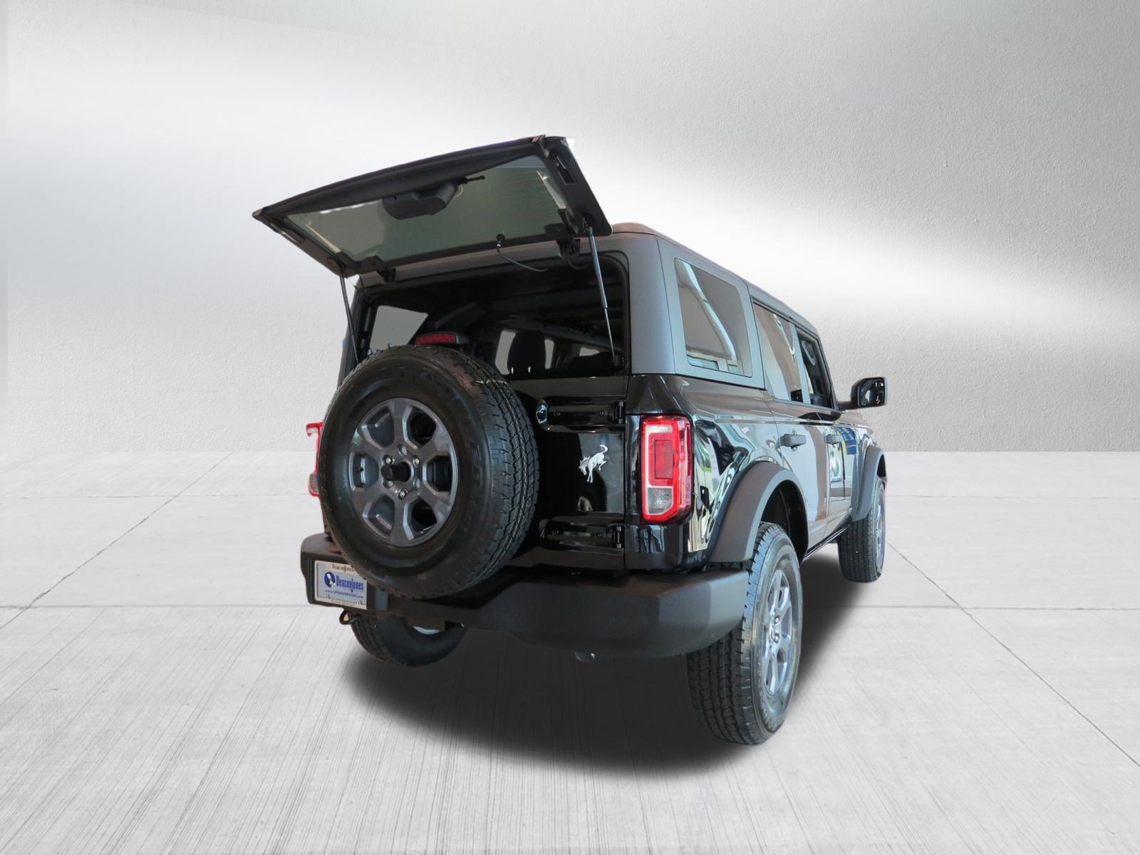 New 2026 Ford Bronco Big Bend AWD/4WD image 2