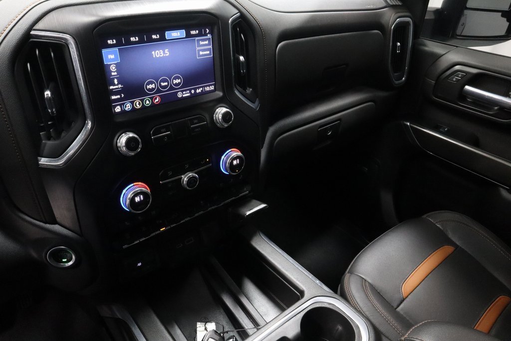 Used 2023 GMC Sierra 2500 AT4 w/ AT4 Preferred Package image 31
