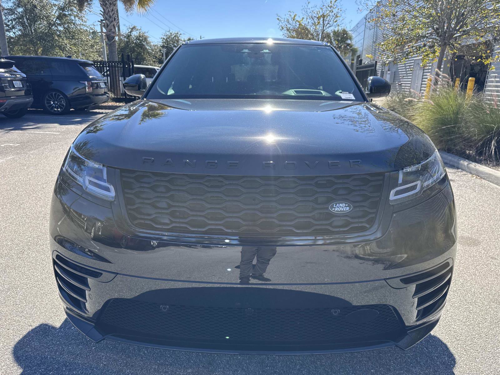 Used 2023 Land Rover Range Rover Velar HST image 8