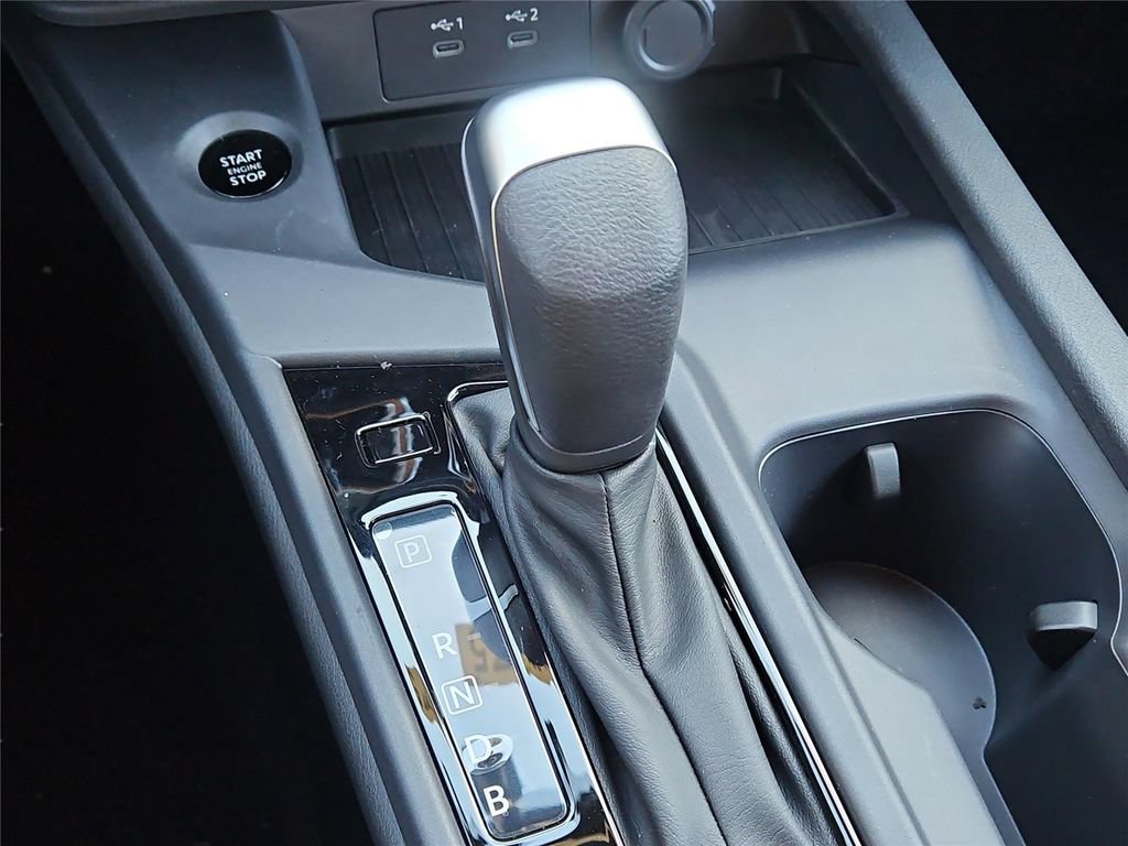 New 2026 Nissan Sentra S w/ Floor Mat Package FWD image 14