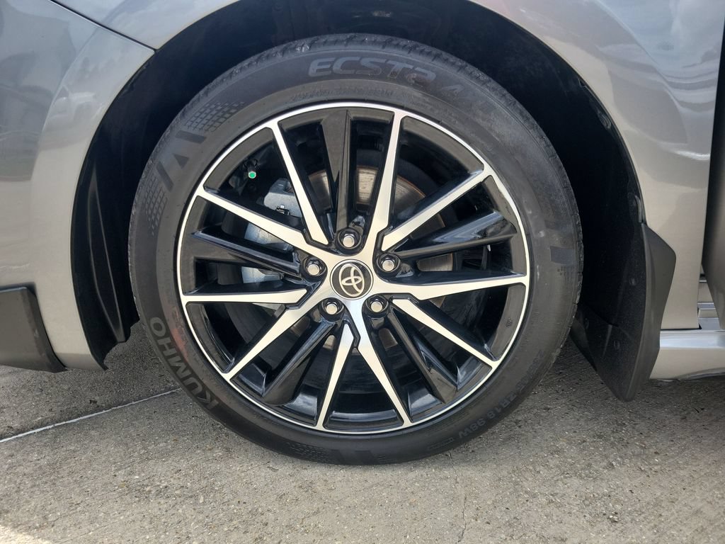 Certified 2025 Toyota Camry SE w/ Convenience Package FWD image 33