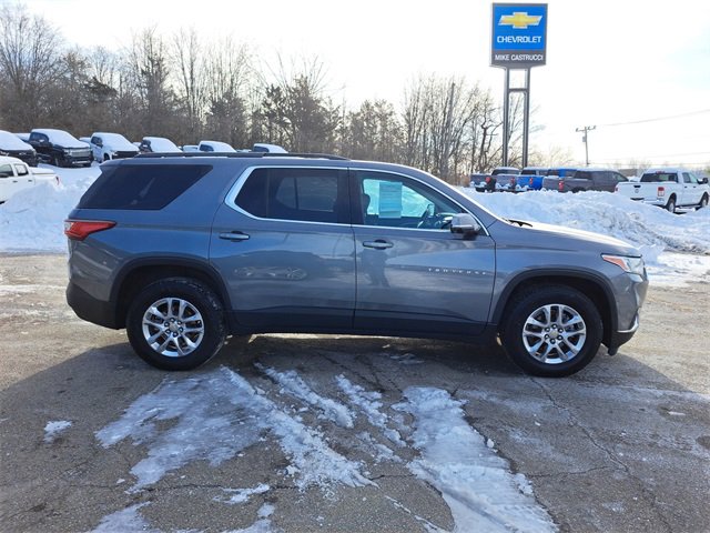 Used 2020 Chevrolet Traverse LT image 6