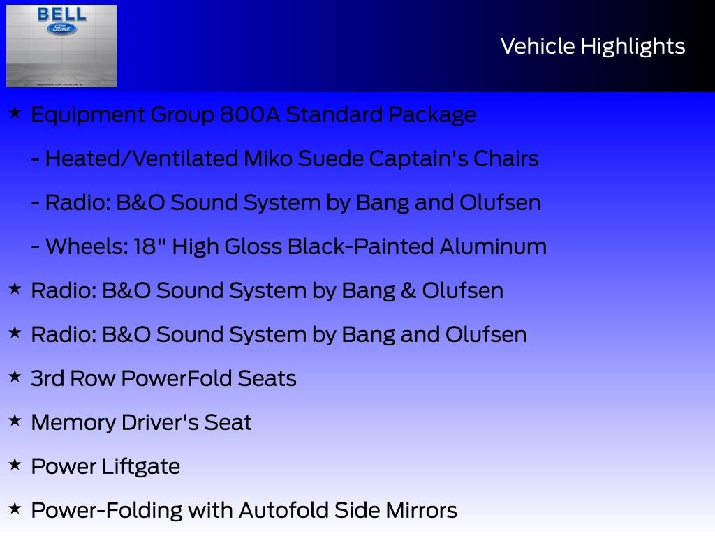 New 2026 Ford Explorer Tremor w/ Tremor Ultimate Package image 25