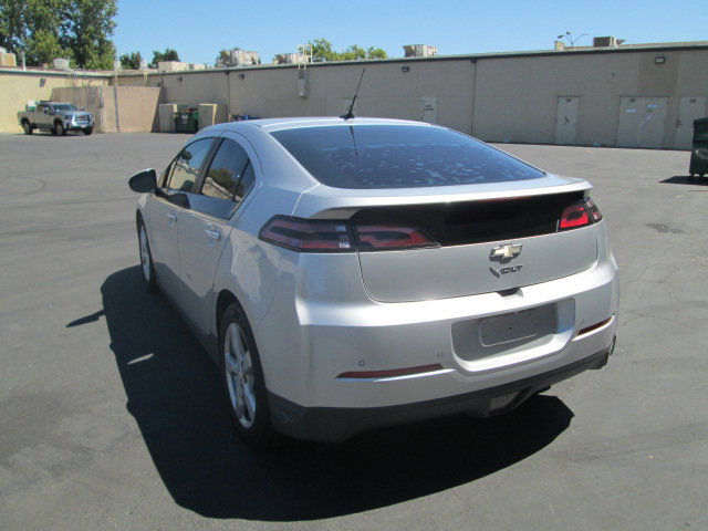 Used 2014 Chevrolet Volt Premium w/ Premium Trim Package image 4
