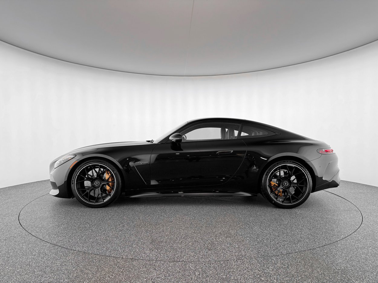 Used 2026 Mercedes-Benz AMG GT 63 image 2