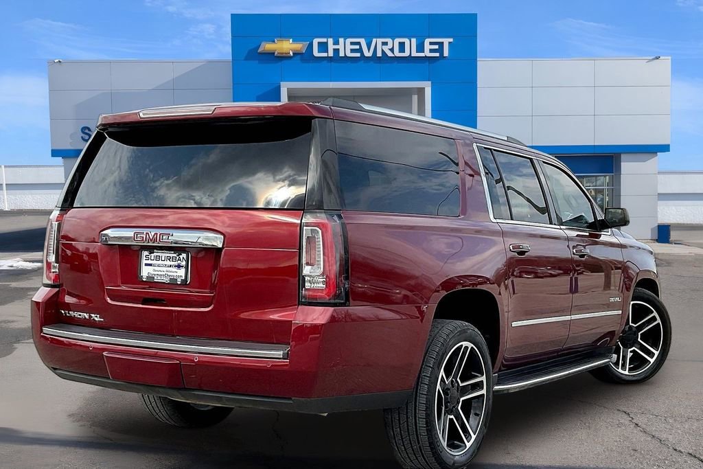 Used 2019 GMC Yukon XL Denali w/ Open Road Package image 2