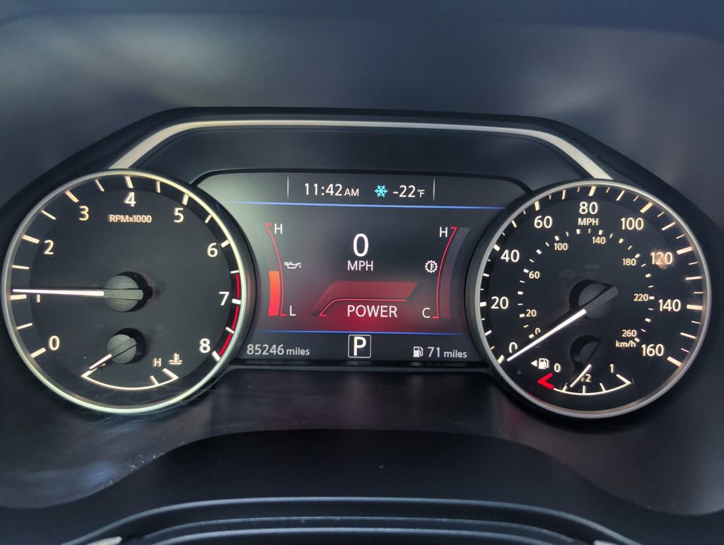 Used 2016 Nissan Maxima 3.5 S image 12