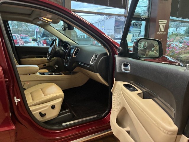 Used 2019 Dodge Durango Citadel w/ Trailer Tow Group IV image 33