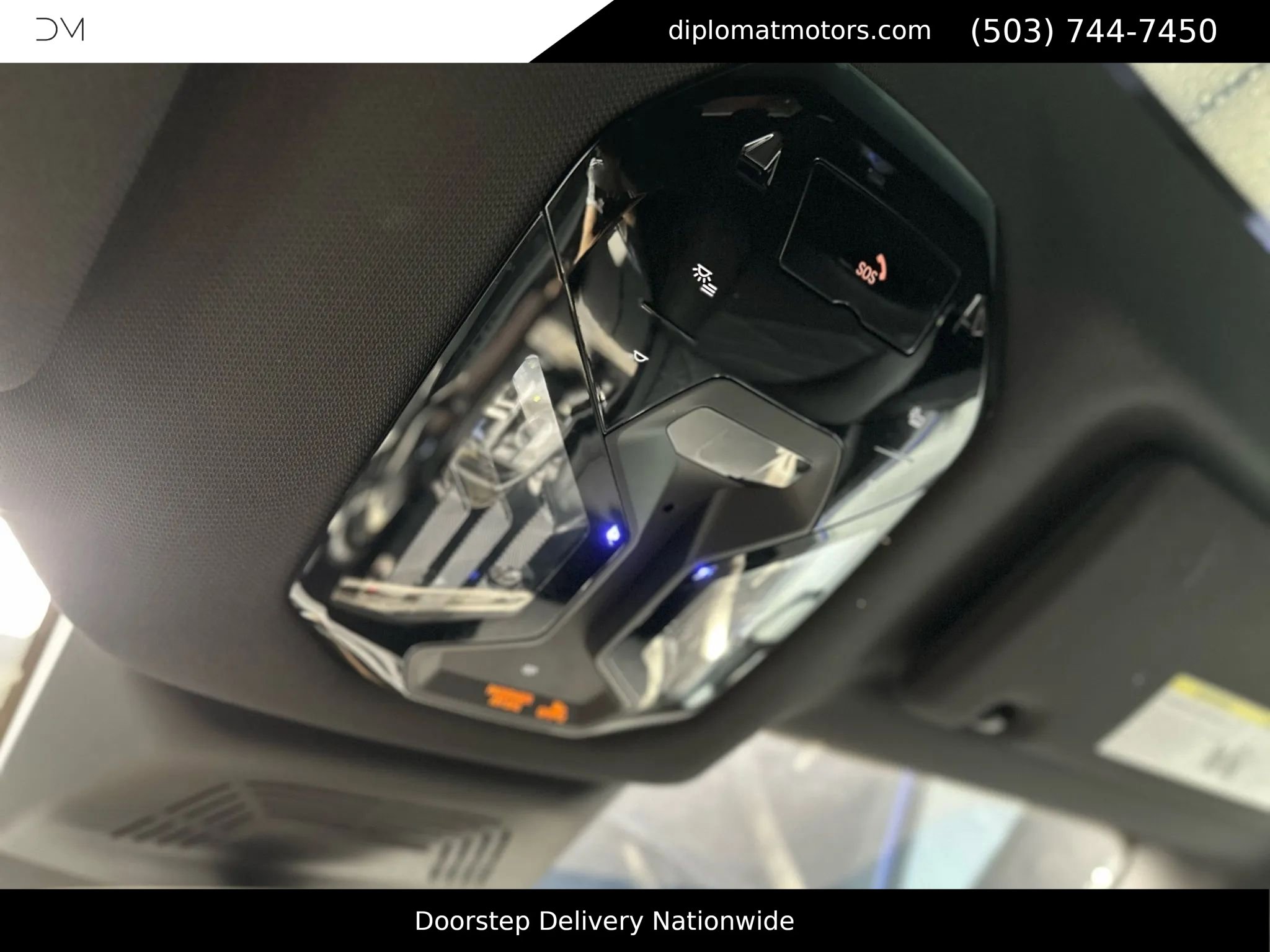 Used 2024 BMW iX xDrive50 w/ Sport Package image 39