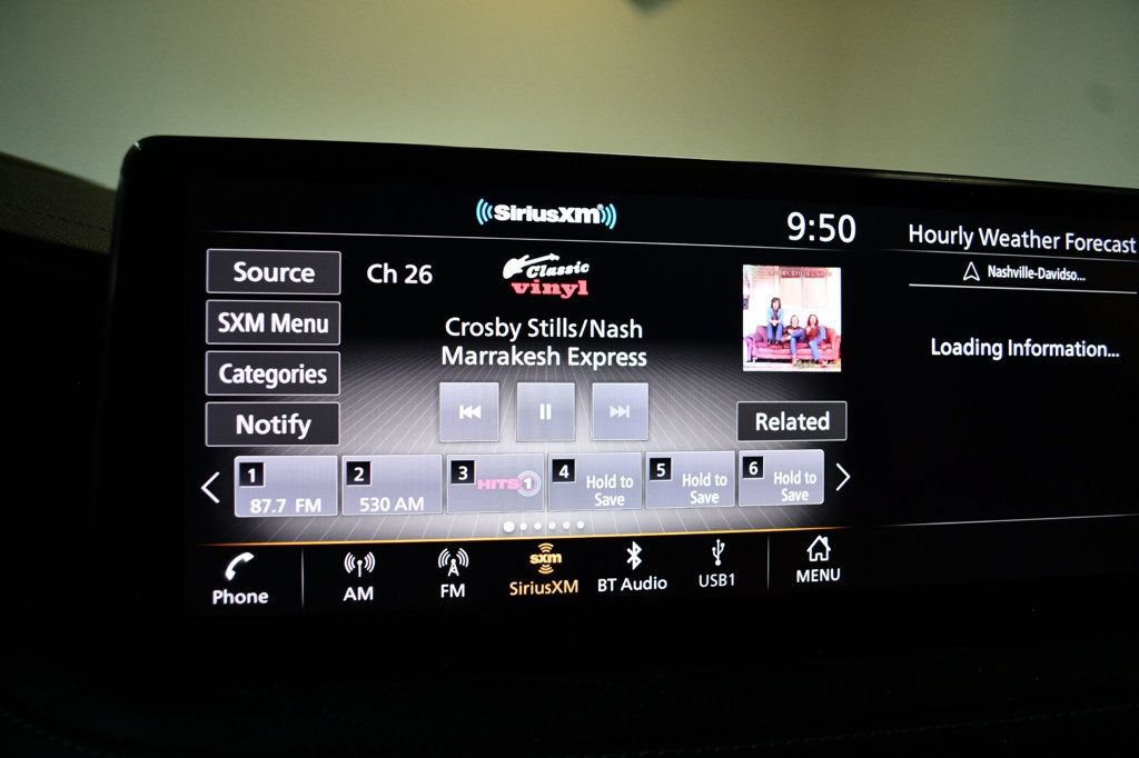 Used 2025 INFINITI QX60 Autograph w/ Cargo Package AWD/4WD image 62