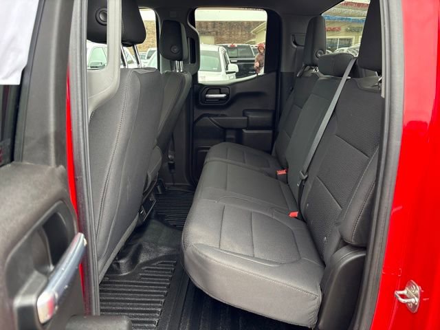 Used 2019 GMC Sierra 1500 4x4 Double Cab w/ 1SA Driver Alert Package I image 19