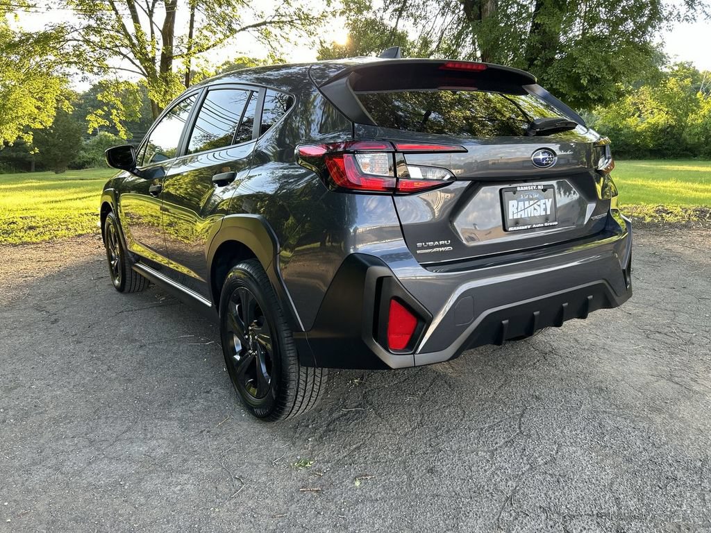 Certified 2024 Subaru Crosstrek 2.0i AWD/4WD image 6