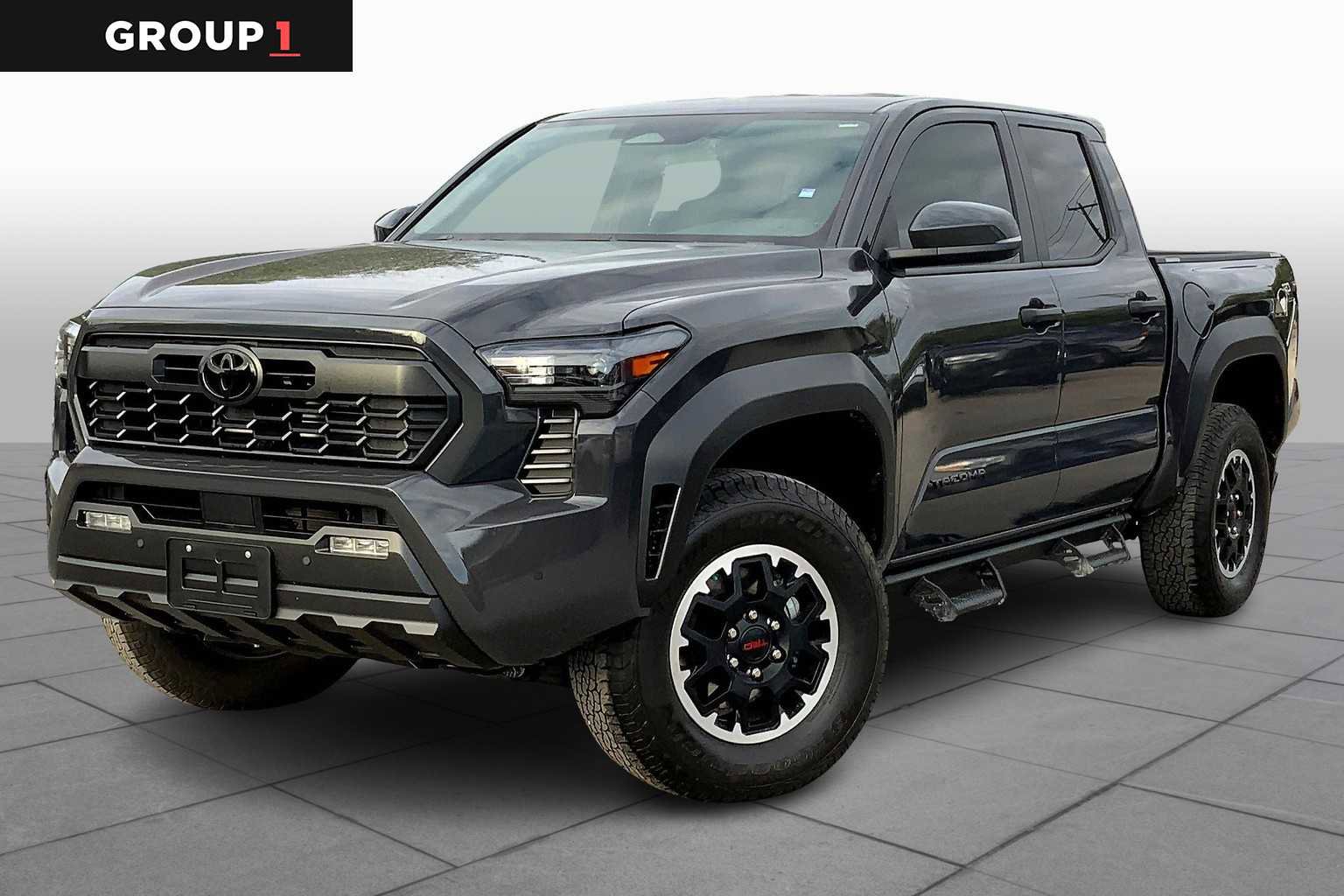 Used 2024 Toyota Tacoma TRD Off-Road
