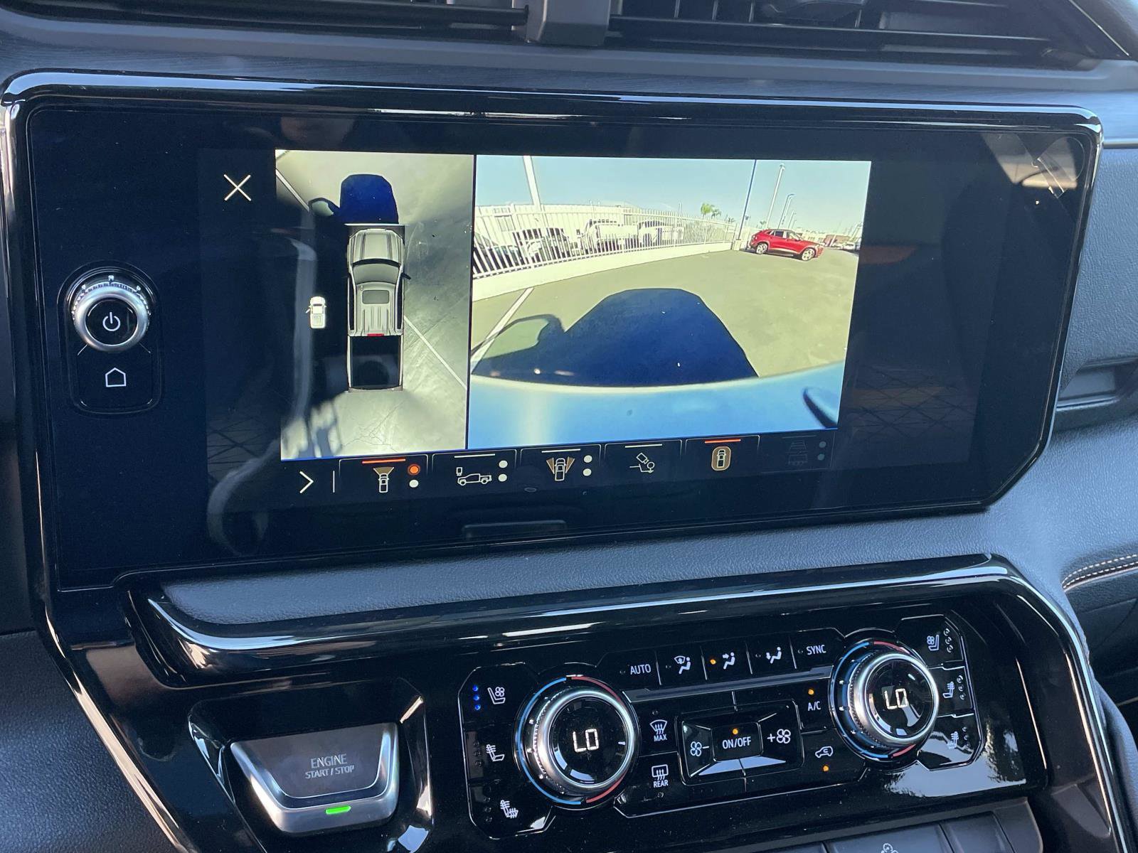 New 2026 GMC Sierra 1500 AT4 w/ AT4 Premium Package image 15