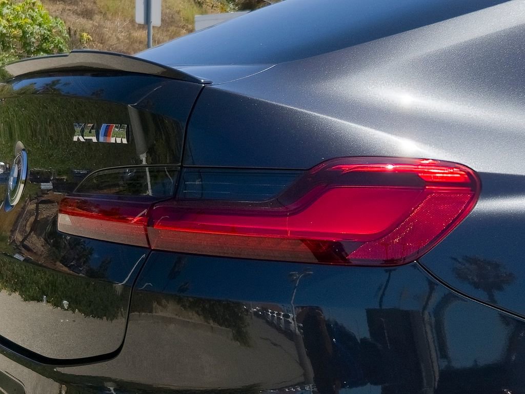 Used 2020 BMW X4 M w/ Executive Package AWD/4WD image 5