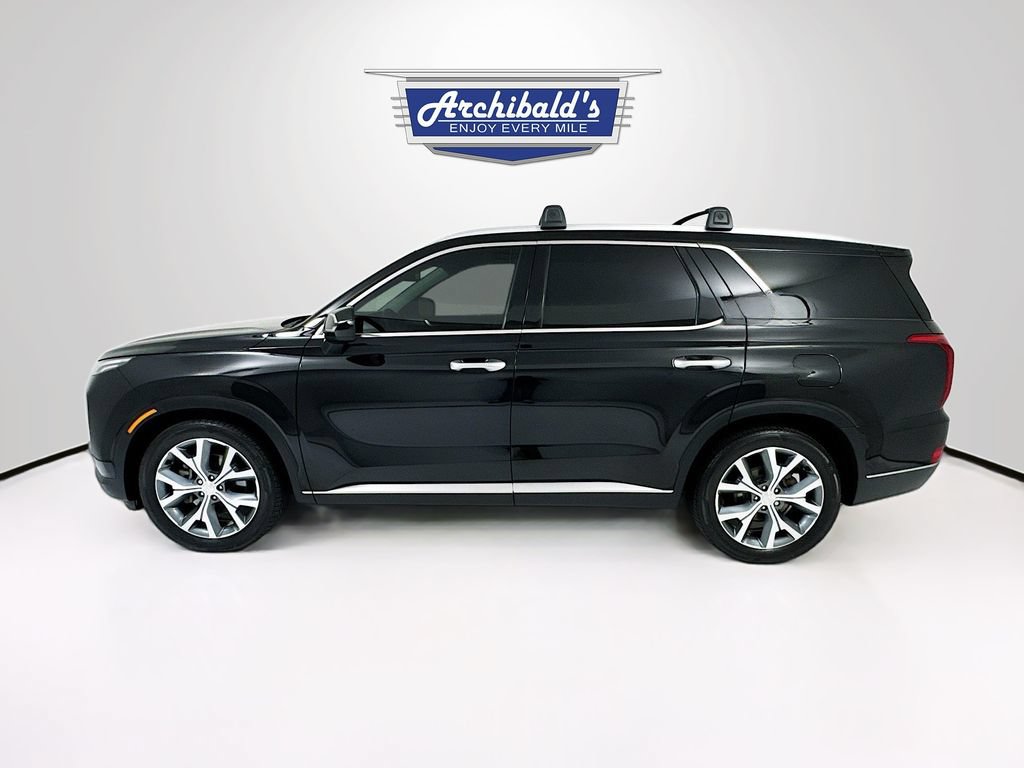 Used 2021 Hyundai Palisade SEL w/ Cargo Package AWD/4WD image 5