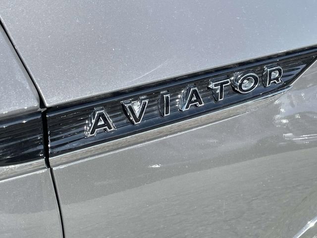 Used 2021 Lincoln Aviator Black Label AWD/4WD image 10