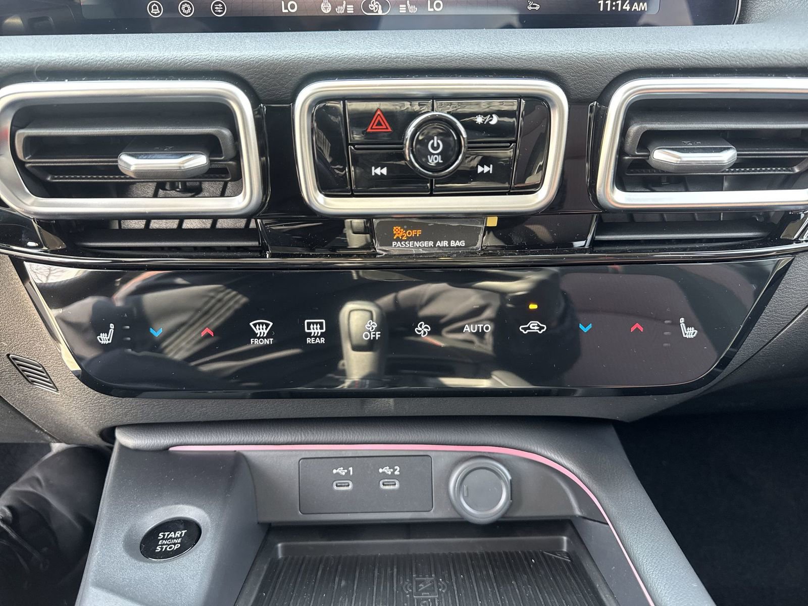 New 2026 Nissan Sentra SR w/ SR All Weather Package image 17