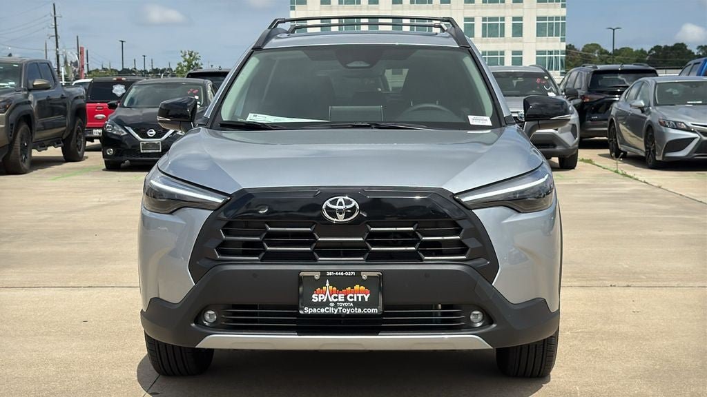 New 2026 Toyota Corolla Cross XLE w/ Convenience Package FWD image 9